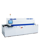 Heller - 1707 MK5 Series SMT Reflow System